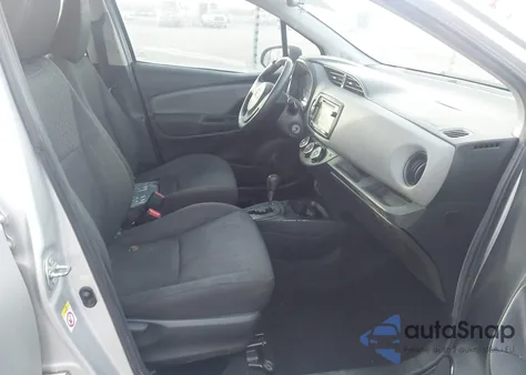 2016 Toyota Yaris L из США, поврежденный, VIN VNKKTUD32GA057923